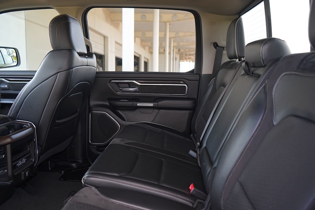 Thumbnail: 2022 RAM 1500 - 21