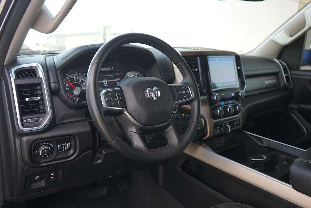 Thumbnail: 2022 RAM 1500 - 2
