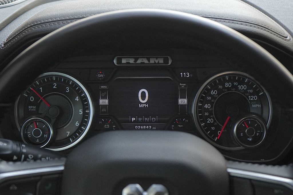 Thumbnail: 2022 RAM 1500 - 16