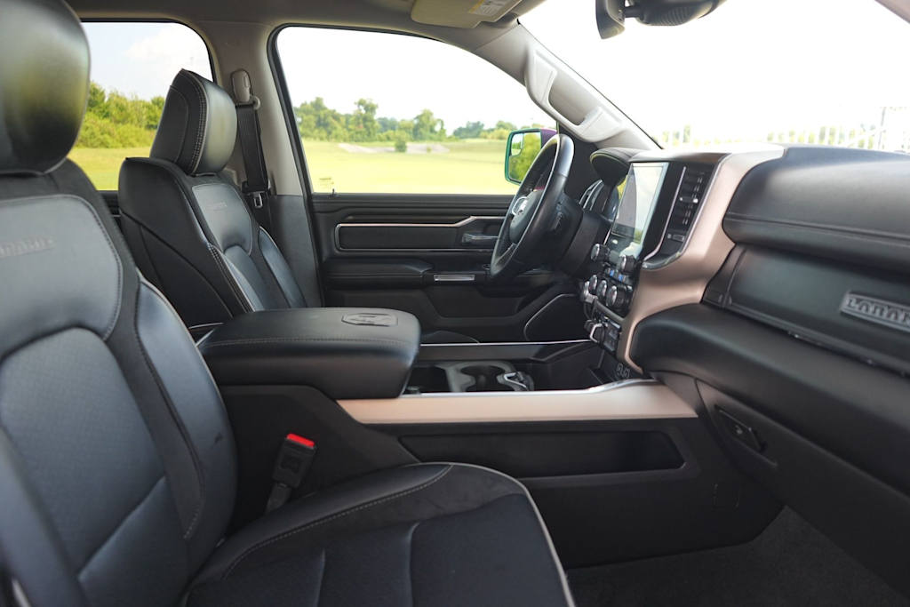 Thumbnail: 2022 RAM 1500 - 12