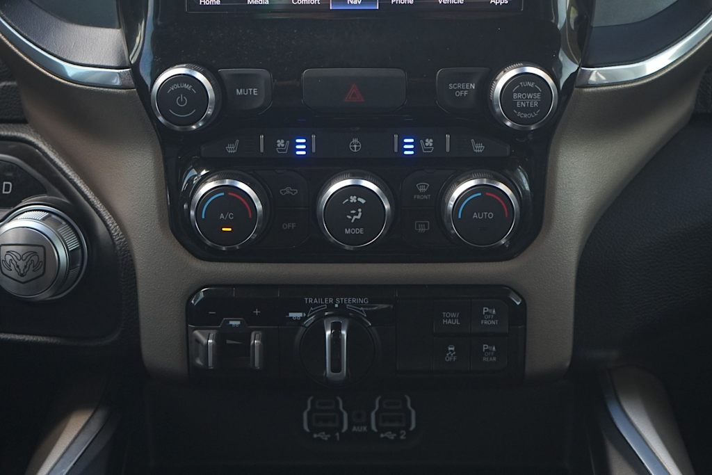 Thumbnail: 2022 RAM 1500 - 24