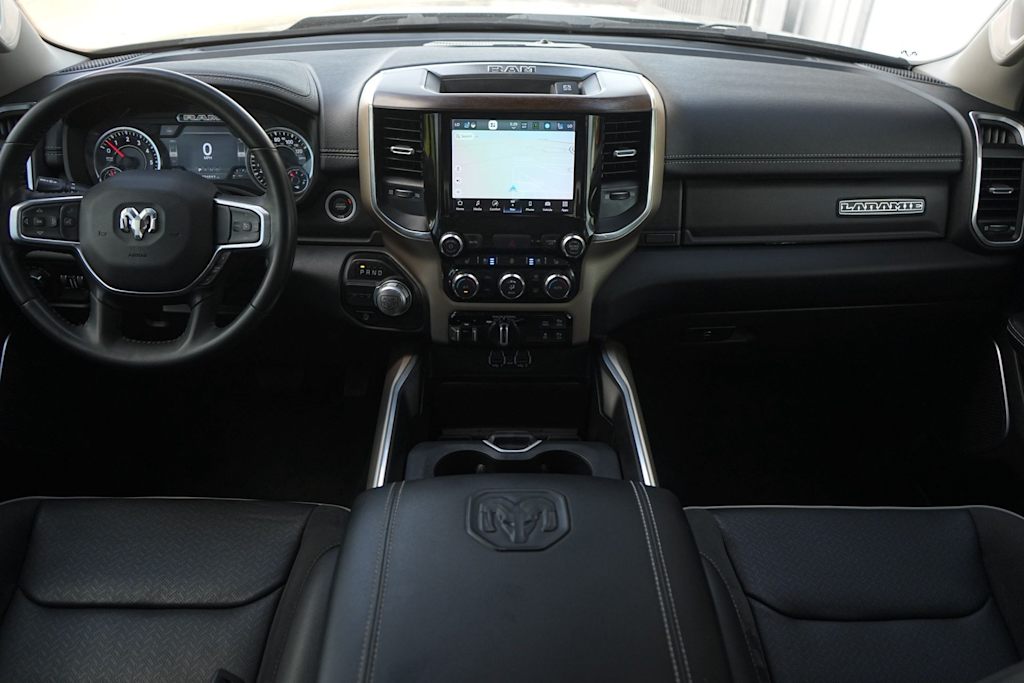 Thumbnail: 2022 RAM 1500 - 10