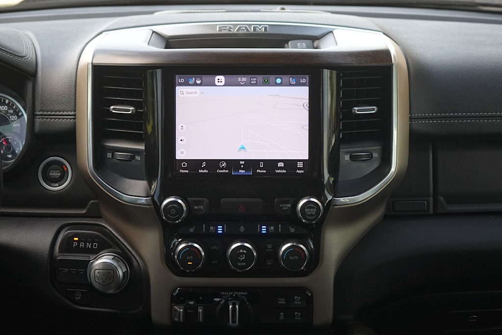 Thumbnail: 2022 RAM 1500 - 15