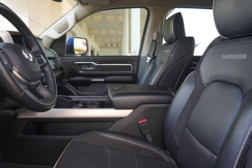 Thumbnail: 2022 RAM 1500 - 11