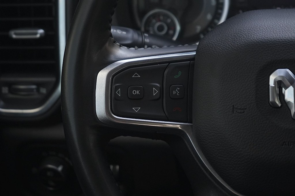Thumbnail: 2022 RAM 1500 - 22