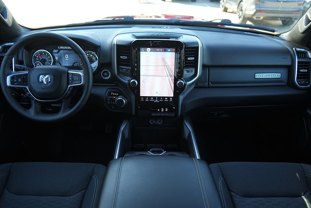 Thumbnail: 2025 RAM 1500 - 9