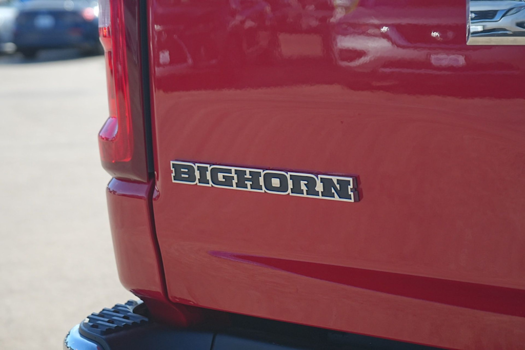Thumbnail: 2025 RAM 1500 - 6