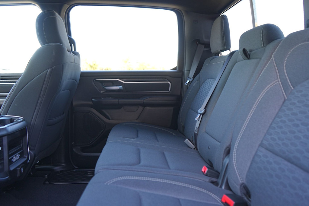 Thumbnail: 2025 RAM 1500 - 12