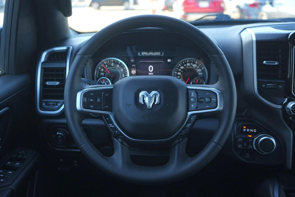 Thumbnail: 2025 RAM 1500 - 13