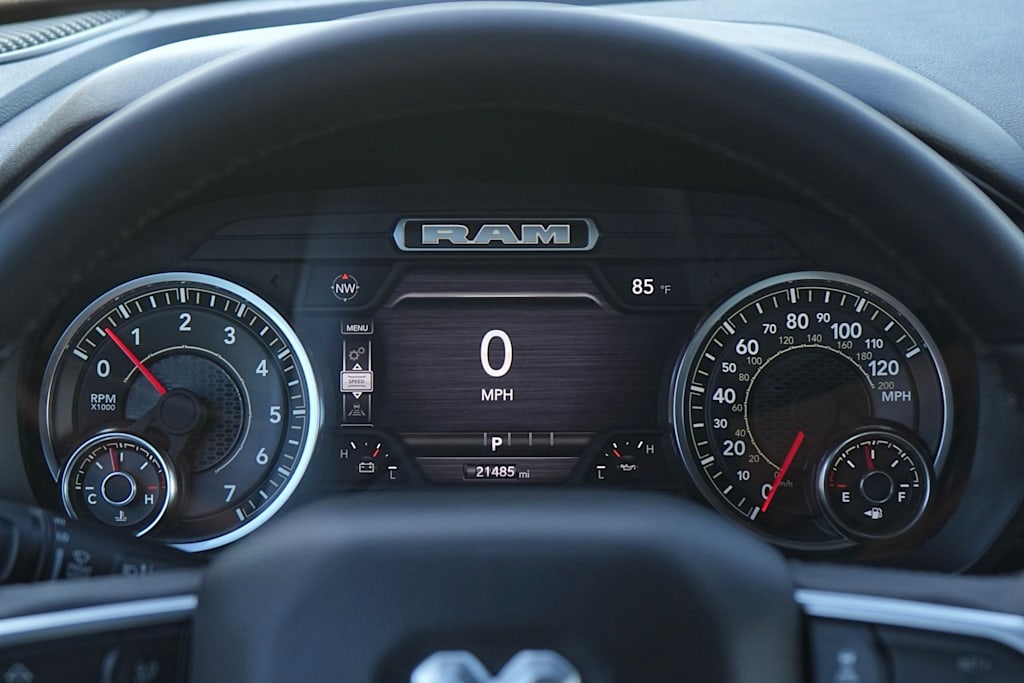 Thumbnail: 2025 RAM 1500 - 15