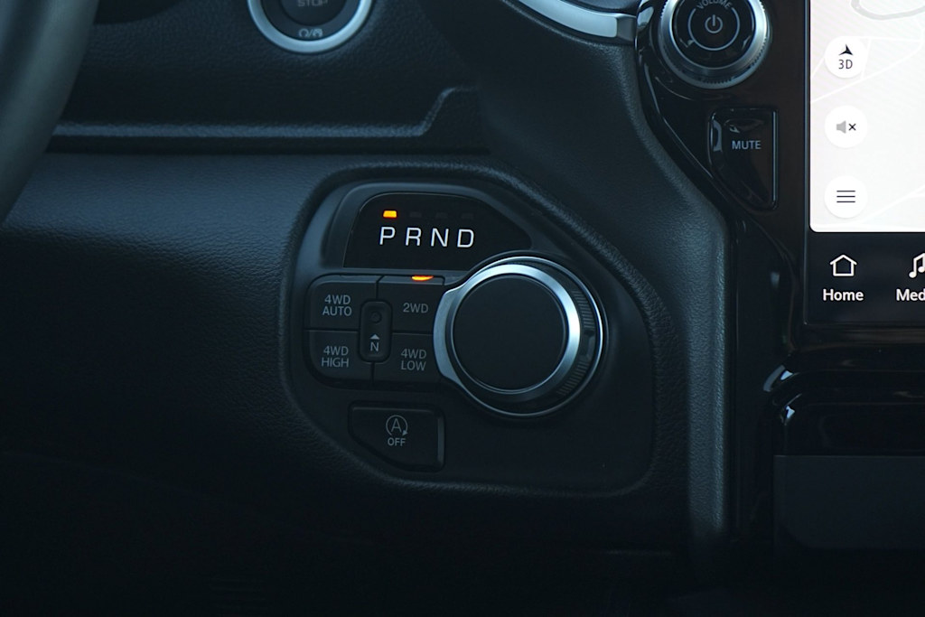 Thumbnail: 2025 RAM 1500 - 23