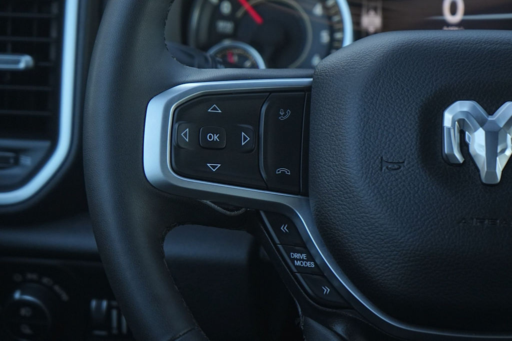 Thumbnail: 2025 RAM 1500 - 21