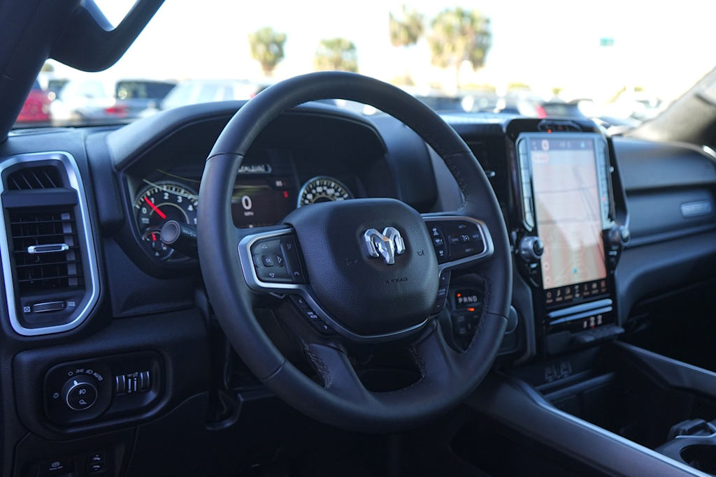 Thumbnail: 2025 RAM 1500 - 2