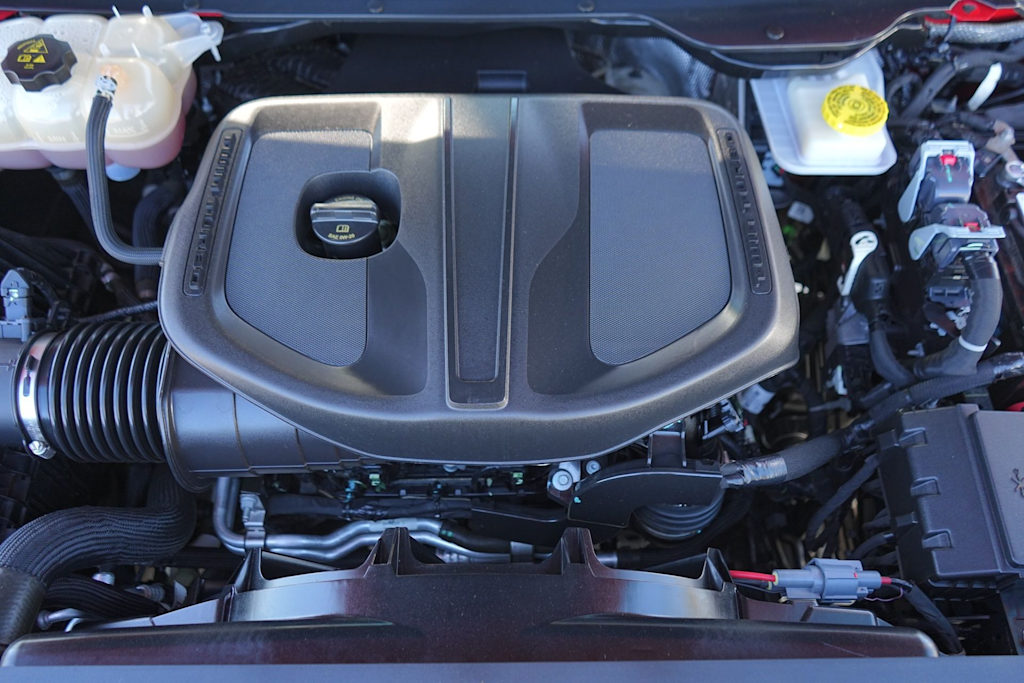 Thumbnail: 2025 RAM 1500 - 8