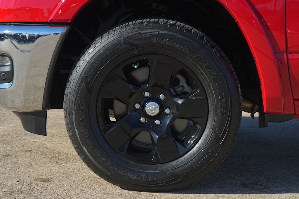 Thumbnail: 2025 RAM 1500 - 7