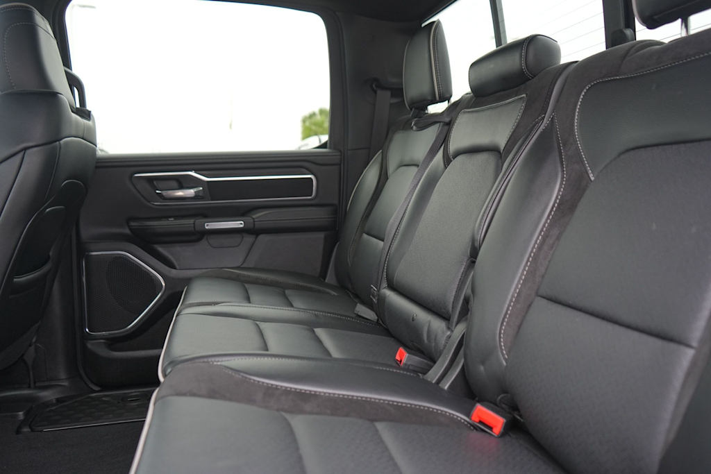 Thumbnail: 2025 RAM 1500 - 21