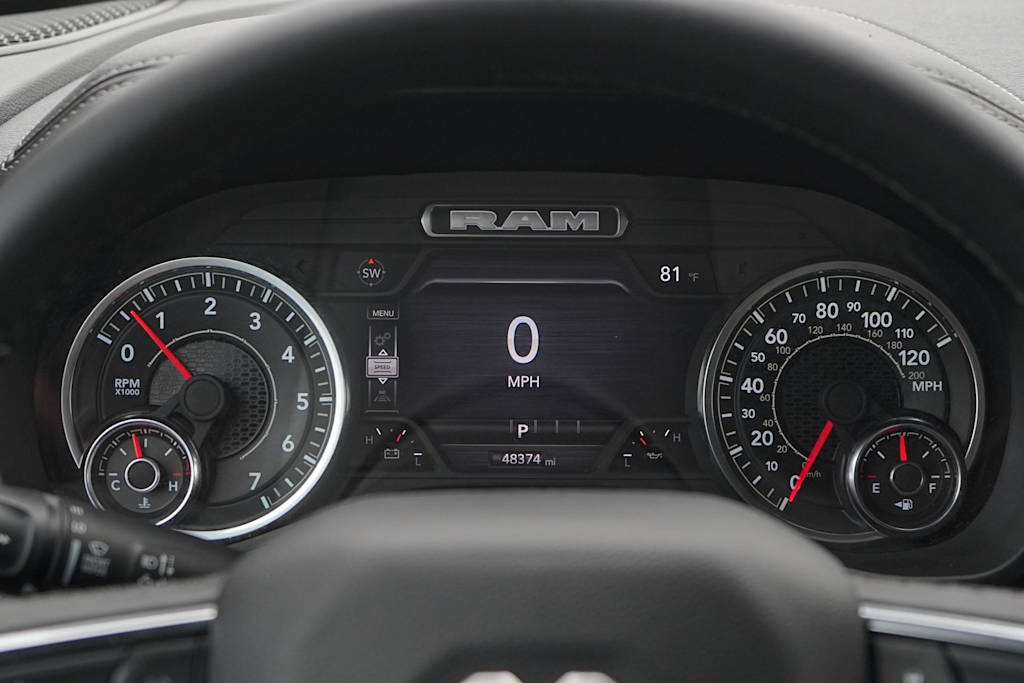 Thumbnail: 2025 RAM 1500 - 16