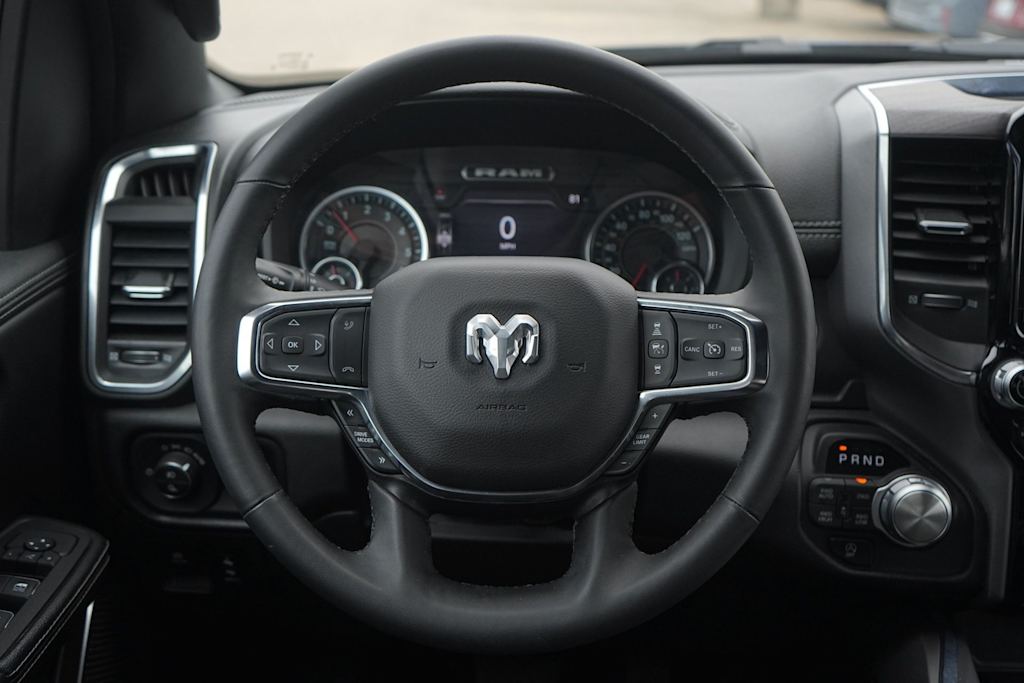 Thumbnail: 2025 RAM 1500 - 14