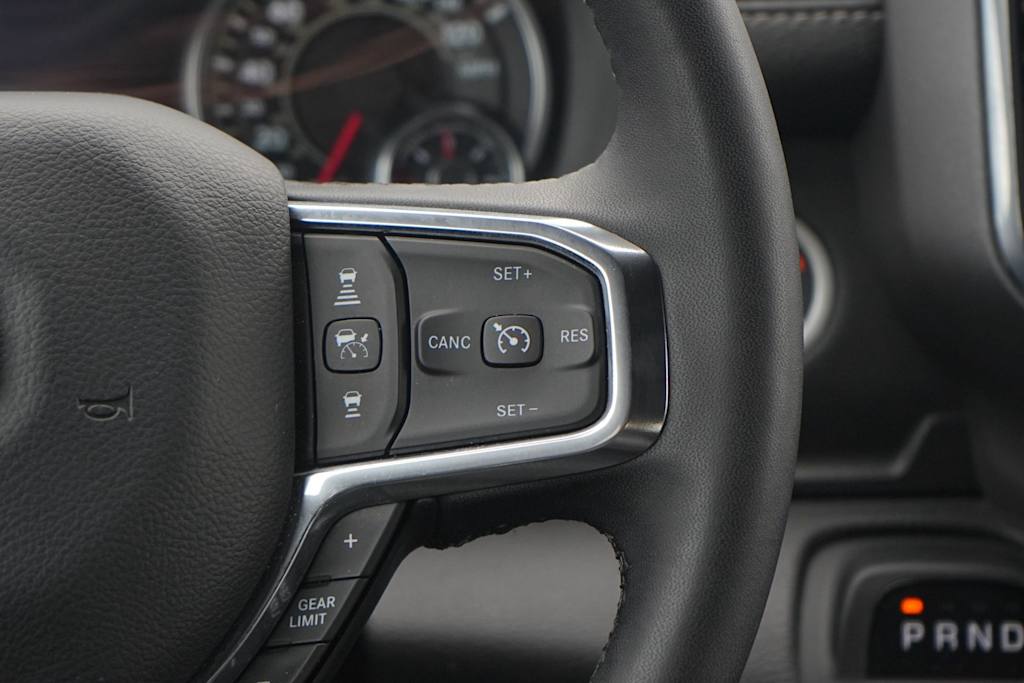 Thumbnail: 2025 RAM 1500 - 23