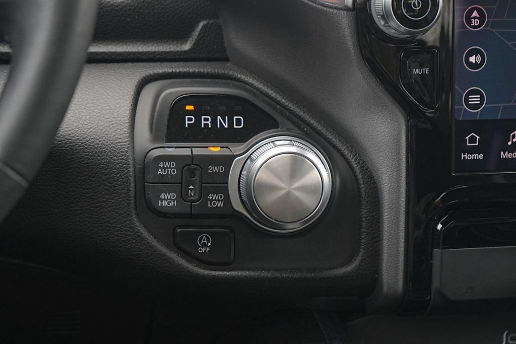 Thumbnail: 2025 RAM 1500 - 24
