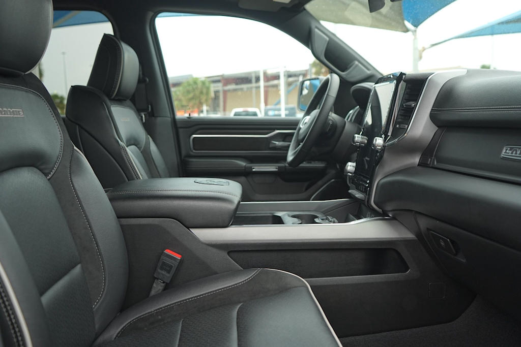Thumbnail: 2025 RAM 1500 - 12