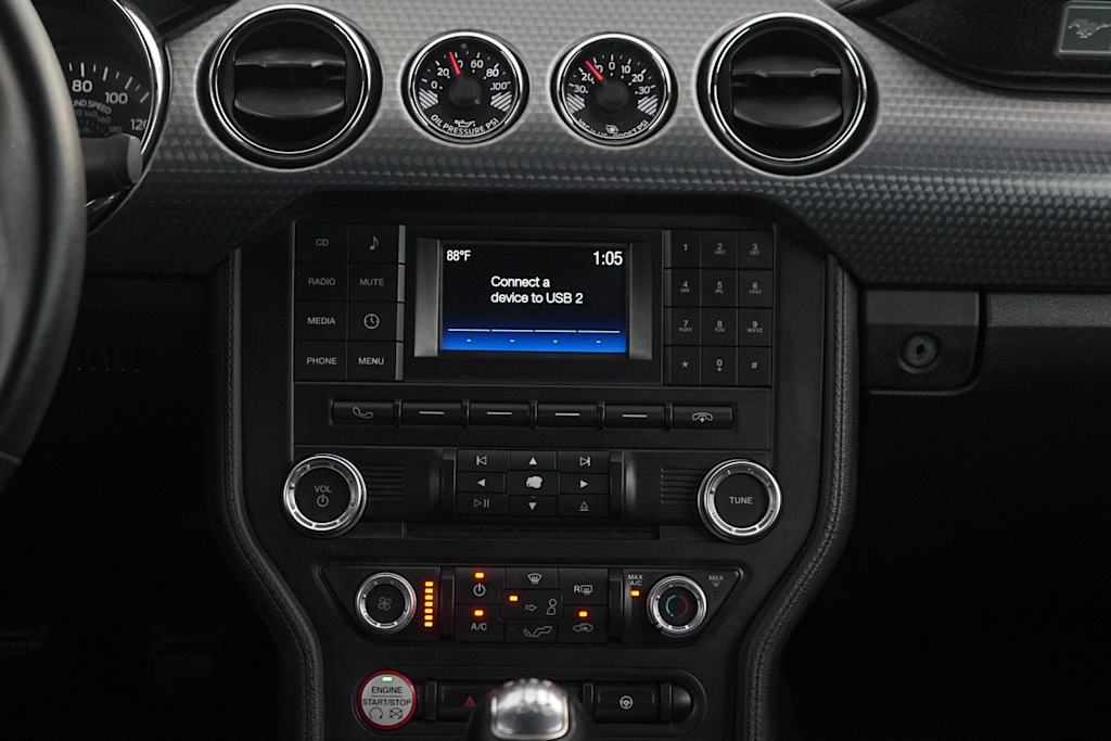 Thumbnail: 2016 Ford Mustang - 25