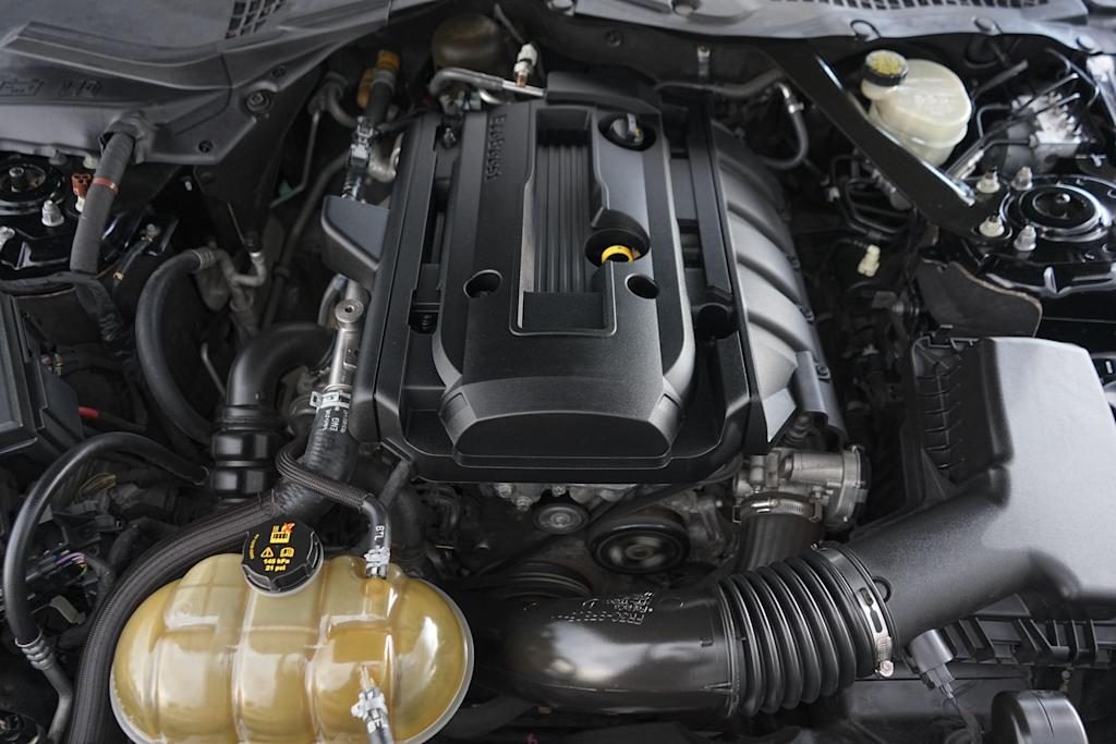 Thumbnail: 2016 Ford Mustang - 9