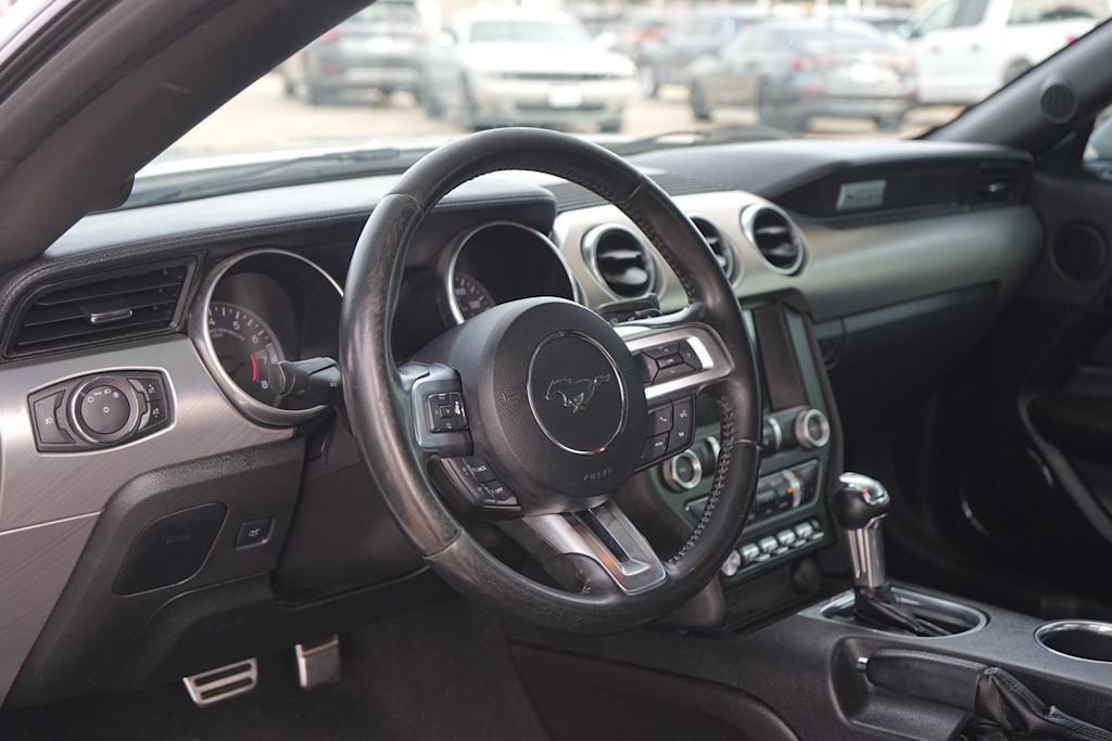 Thumbnail: 2019 Ford Mustang - 2