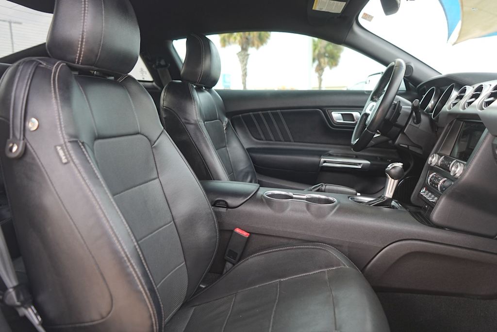 Thumbnail: 2019 Ford Mustang - 12