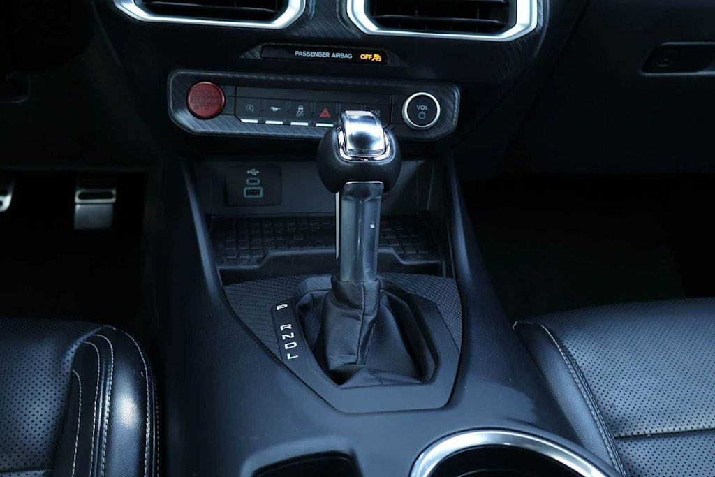 Thumbnail: 2024 Ford Mustang - 16