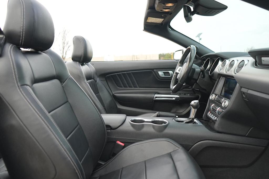 Thumbnail: 2022 Ford Mustang - 22