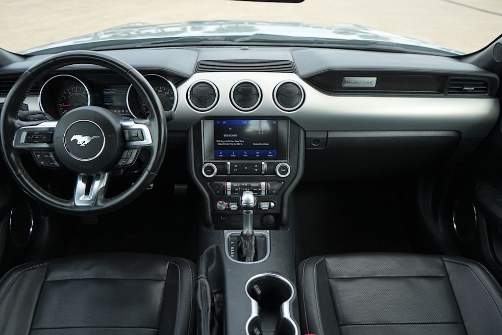 Thumbnail: 2022 Ford Mustang - 10