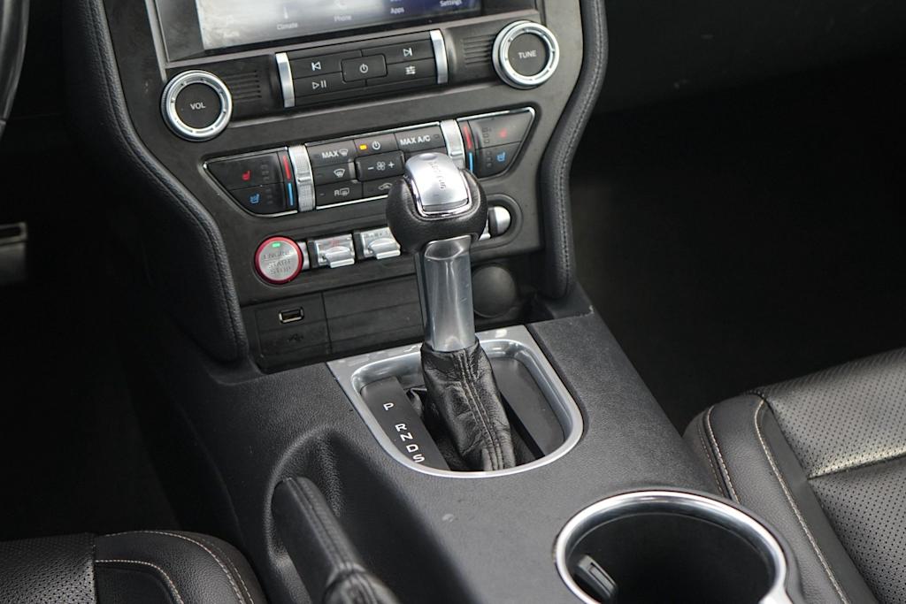 Thumbnail: 2022 Ford Mustang - 16