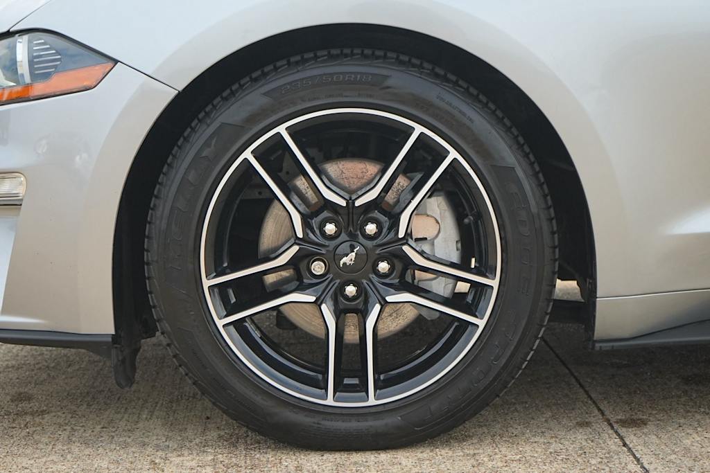 Thumbnail: 2022 Ford Mustang - 8