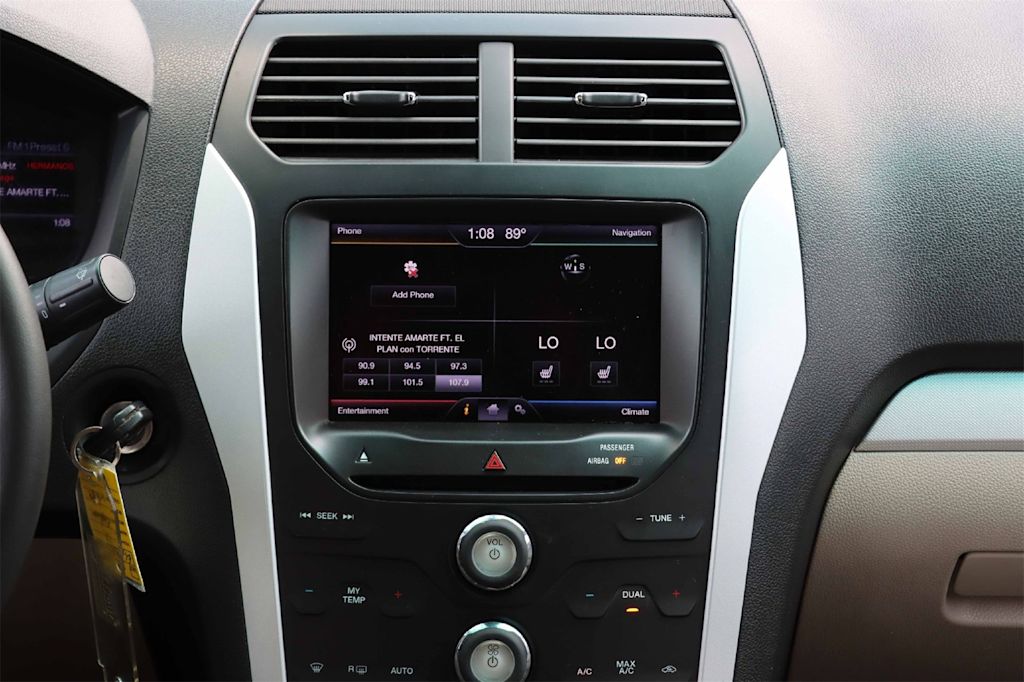 Thumbnail: 2014 Ford Explorer - 16