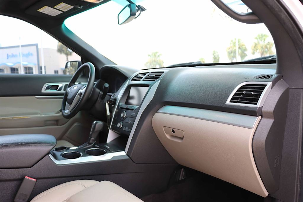 Thumbnail: 2014 Ford Explorer - 14