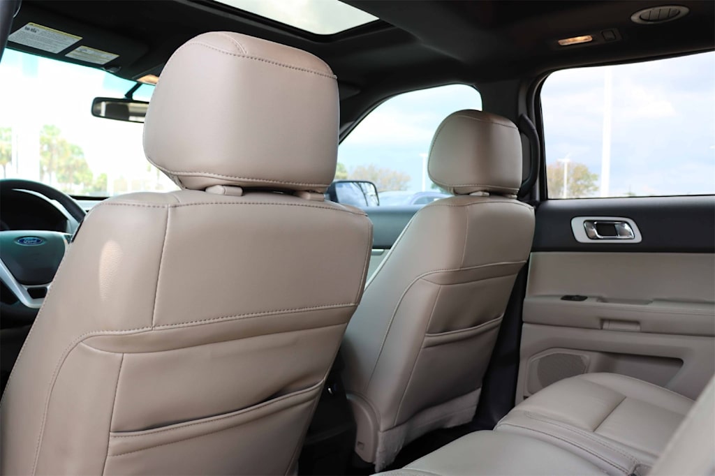 Thumbnail: 2014 Ford Explorer - 22