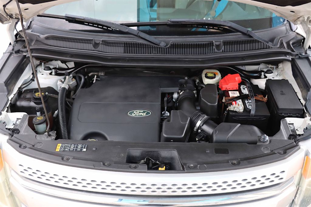 Thumbnail: 2014 Ford Explorer - 9