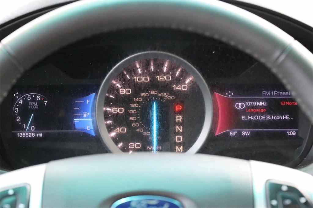 Thumbnail: 2014 Ford Explorer - 18