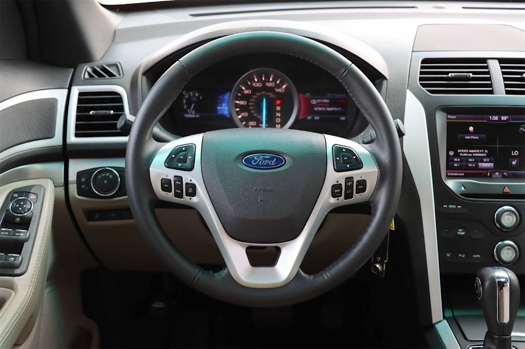 Thumbnail: 2014 Ford Explorer - 15