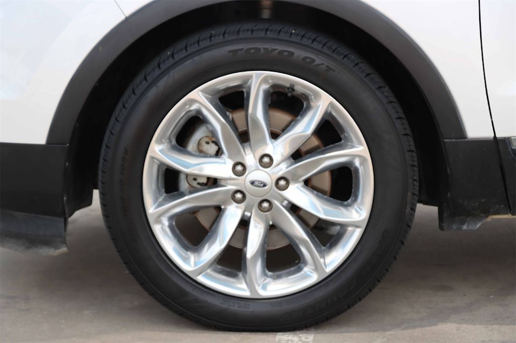 Thumbnail: 2014 Ford Explorer - 8