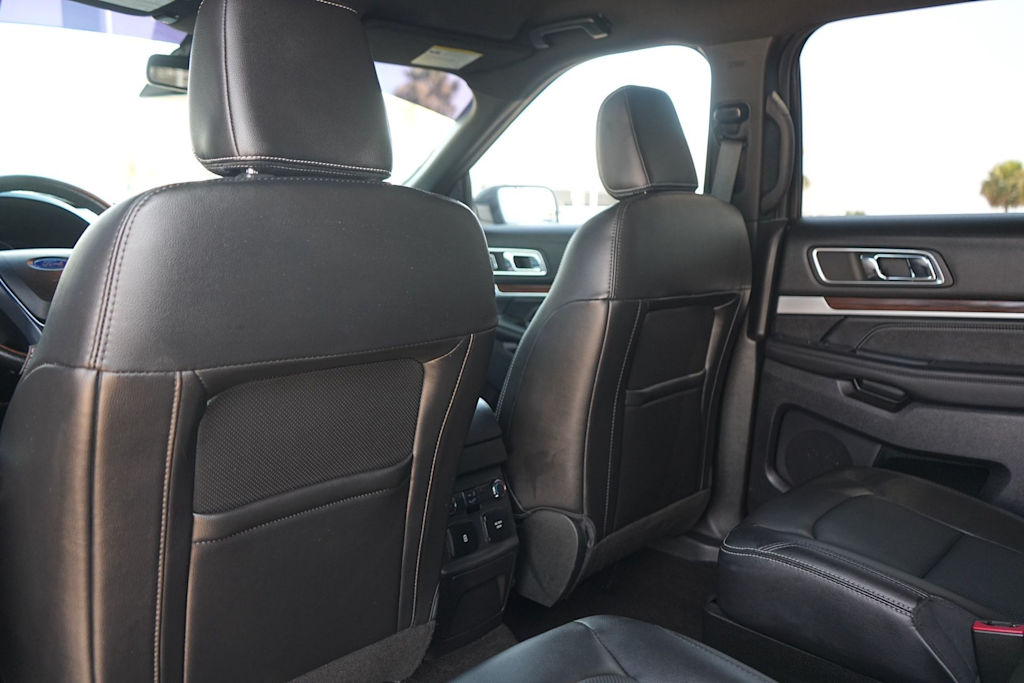 Thumbnail: 2018 Ford Explorer - 13