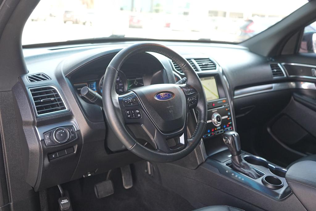 Thumbnail: 2018 Ford Explorer - 2