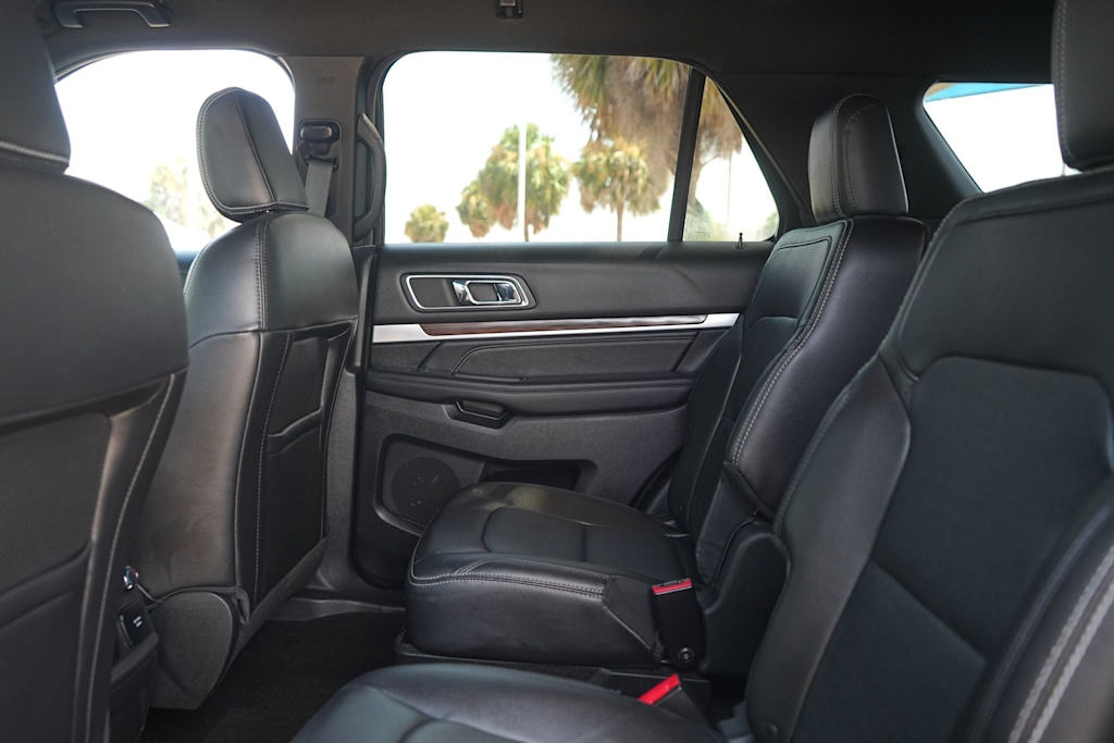 Thumbnail: 2018 Ford Explorer - 21