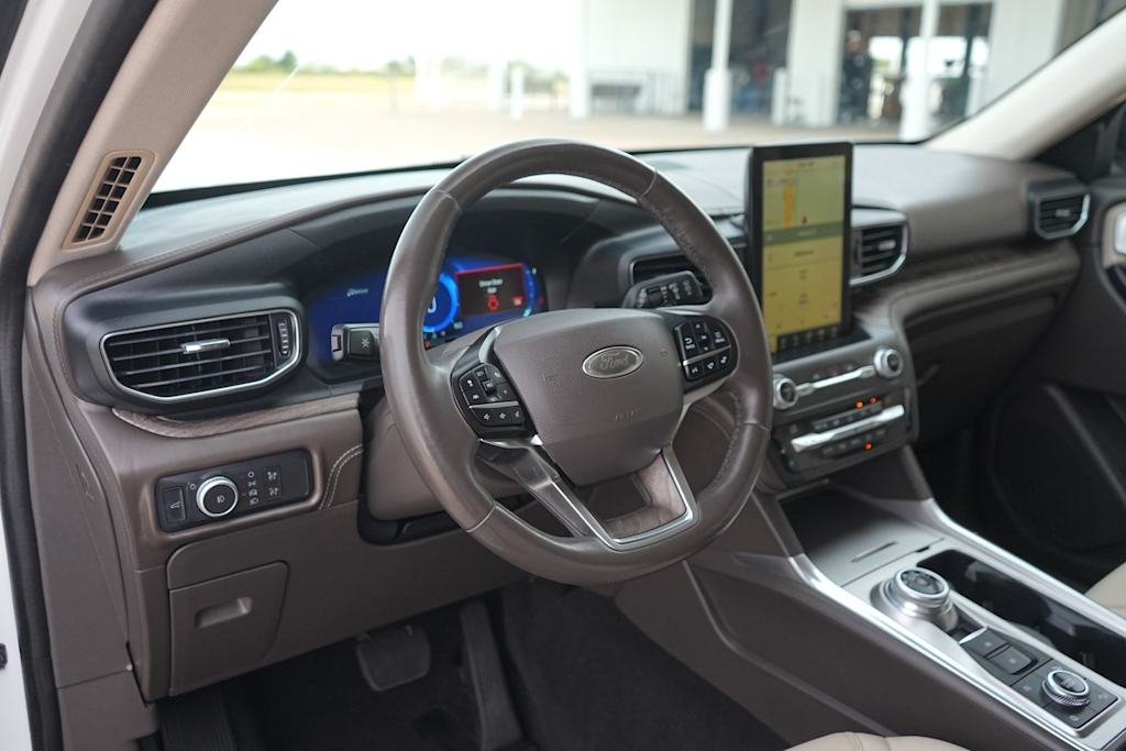 Thumbnail: 2020 Ford Explorer - 2