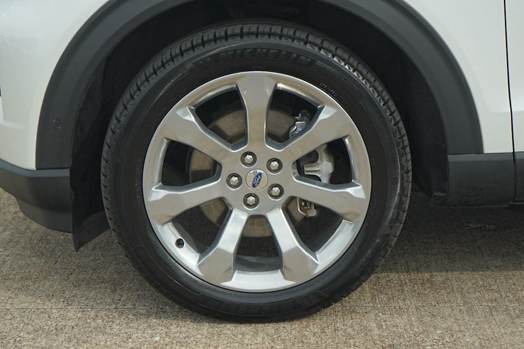 Thumbnail: 2020 Ford Explorer - 8