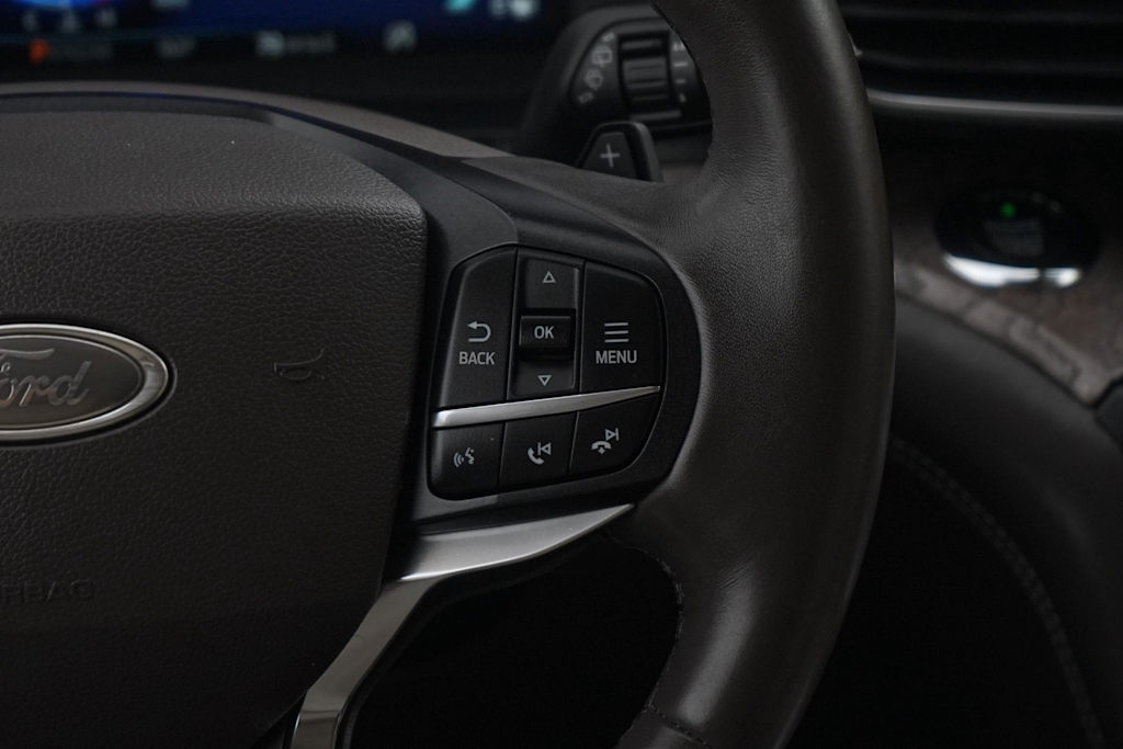 Thumbnail: 2020 Ford Explorer - 24