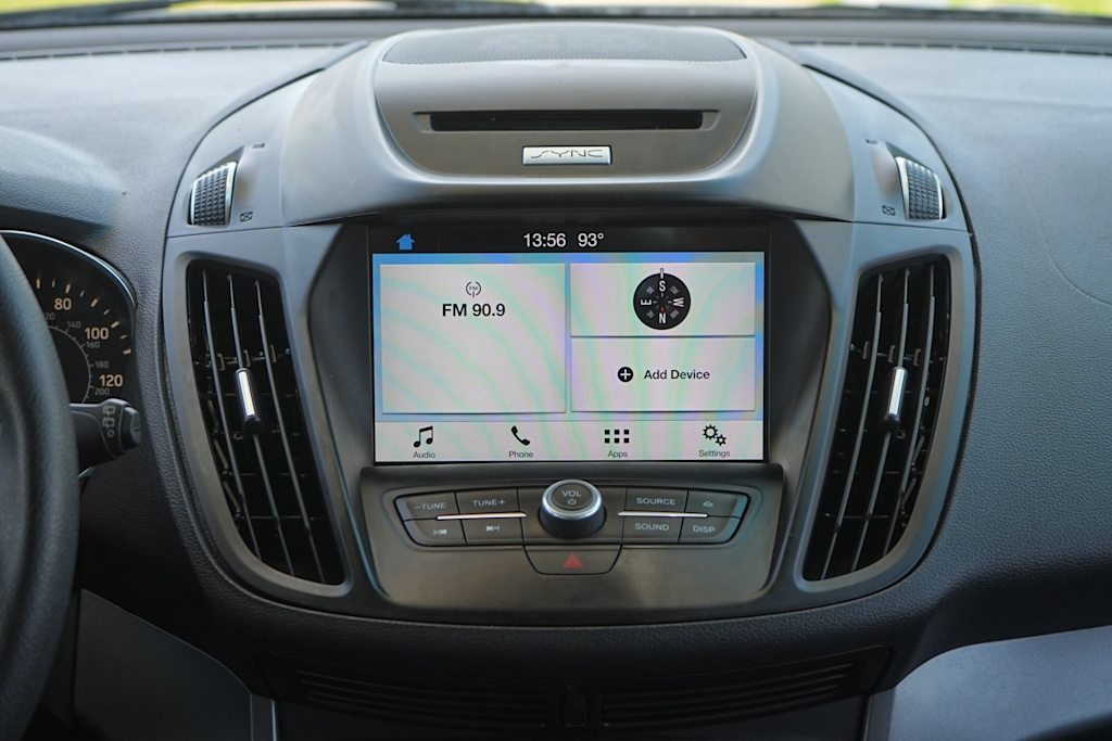 Thumbnail: 2017 Ford Escape - 15