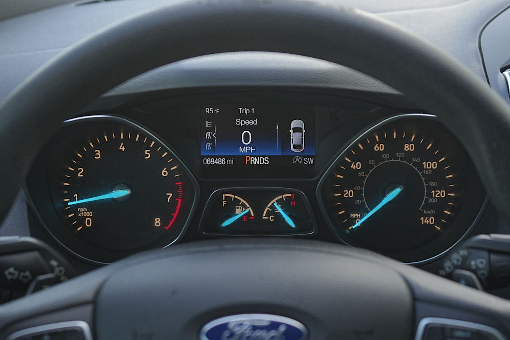 Thumbnail: 2017 Ford Escape - 17