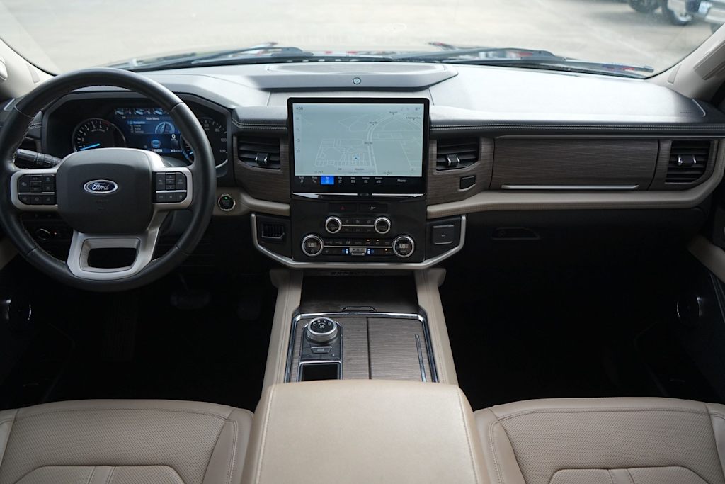 Thumbnail: 2023 Ford Expedition MAX - 10